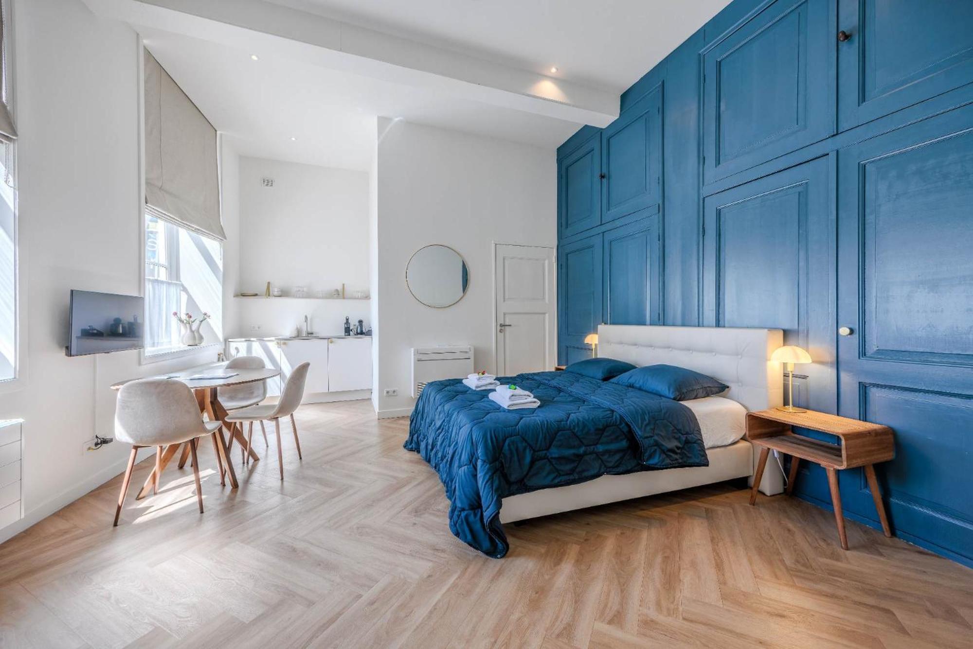 Deluxe Kamer (2 Volwassenen + 1 Kind)